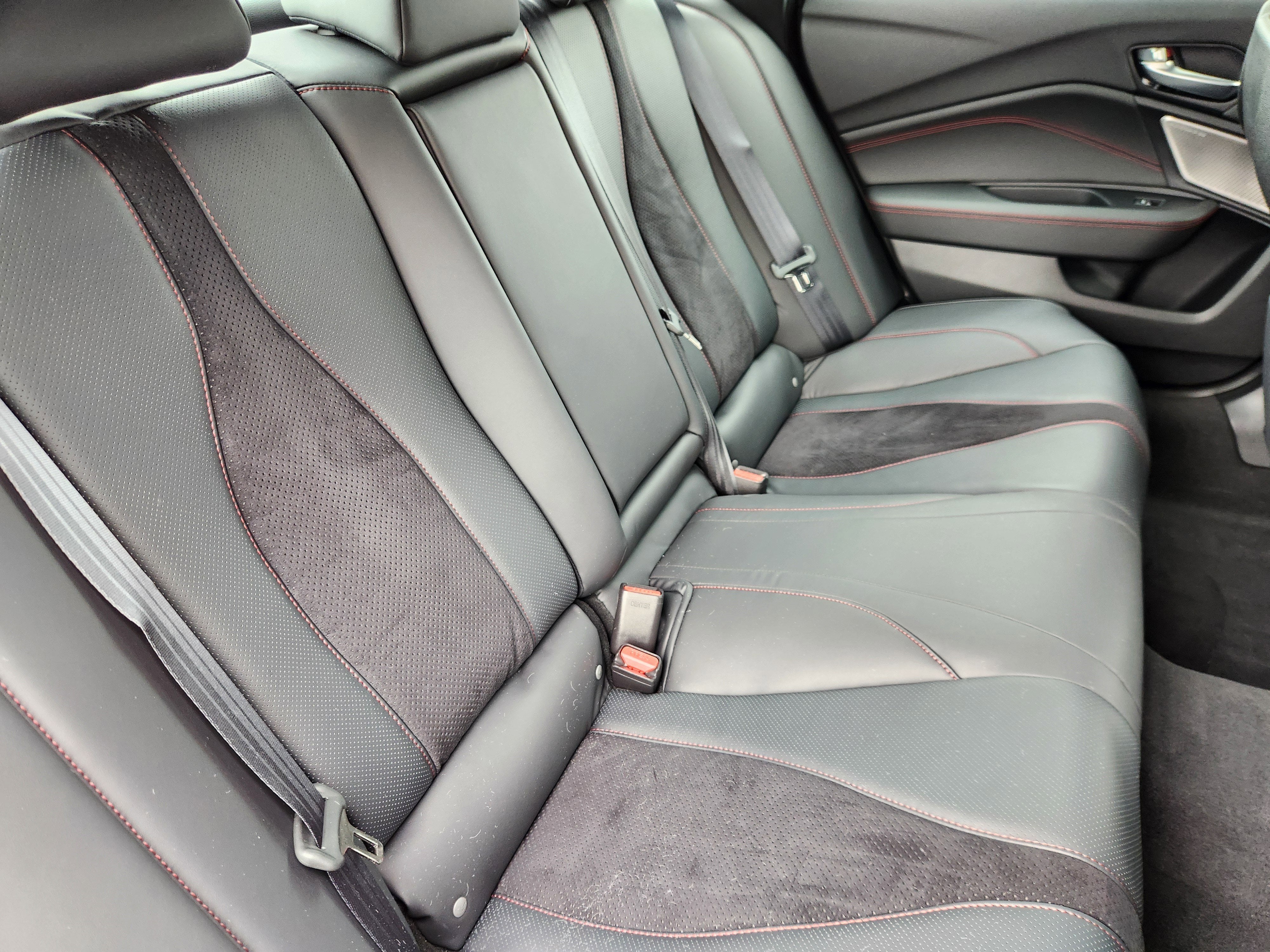 2025 Acura TLX A-Spec Package