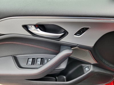 2025 Acura TLX A-Spec Package