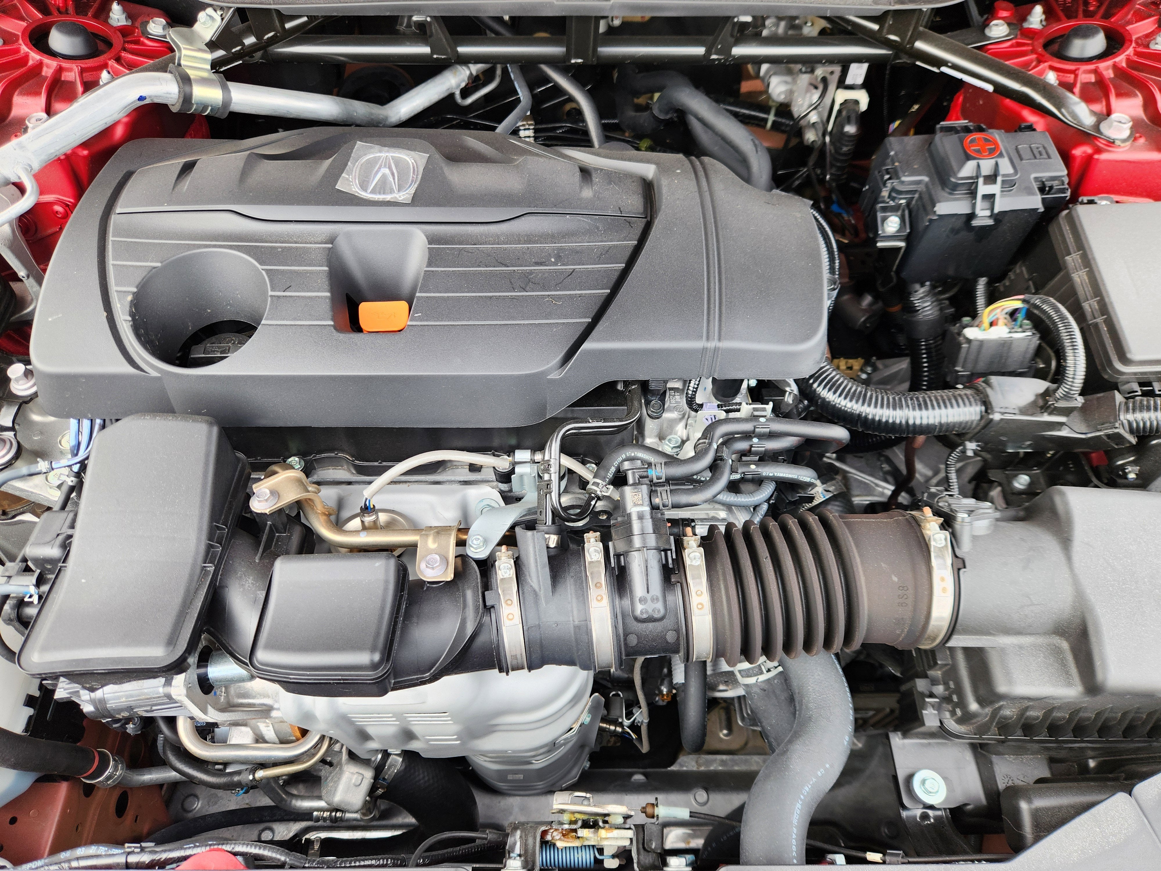 2025 Acura TLX A-Spec Package