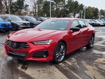 2025 Acura TLX A-Spec Package