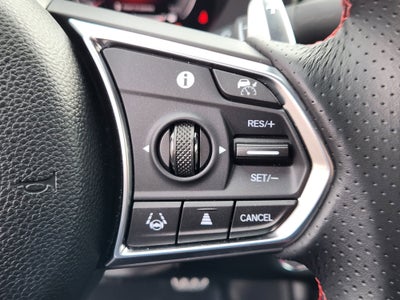 2025 Acura TLX A-Spec Package