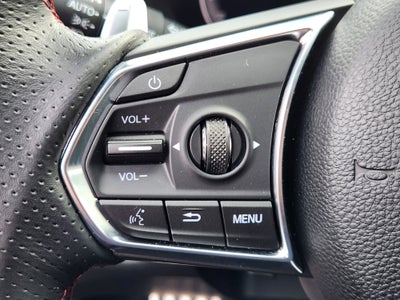 2025 Acura TLX A-Spec Package