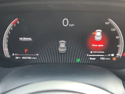 2025 Acura TLX A-Spec Package