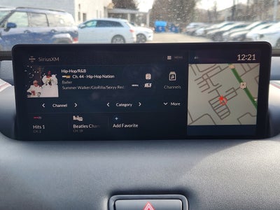 2025 Acura TLX A-Spec Package