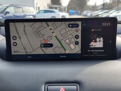 2025 Acura TLX A-Spec Package