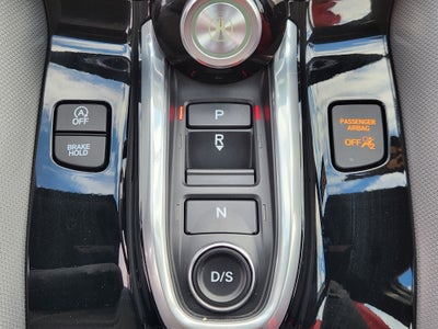 2025 Acura TLX A-Spec Package