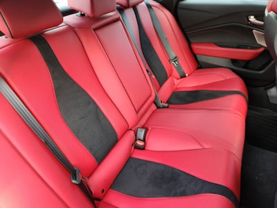 2025 Acura TLX A-Spec Package