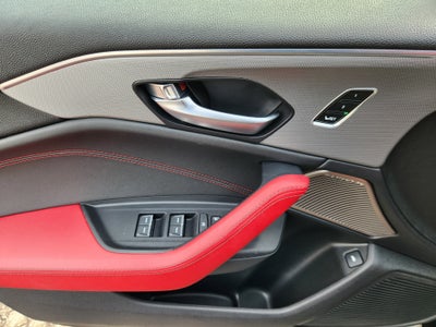 2025 Acura TLX A-Spec Package