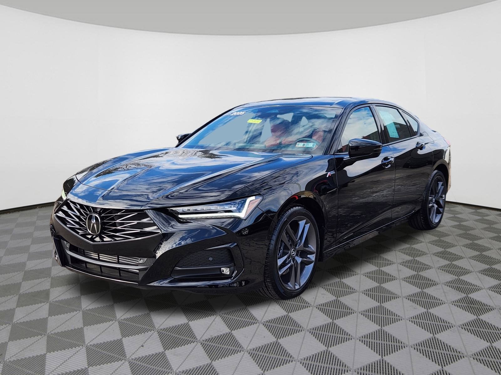 2025 Acura TLX A-Spec Package