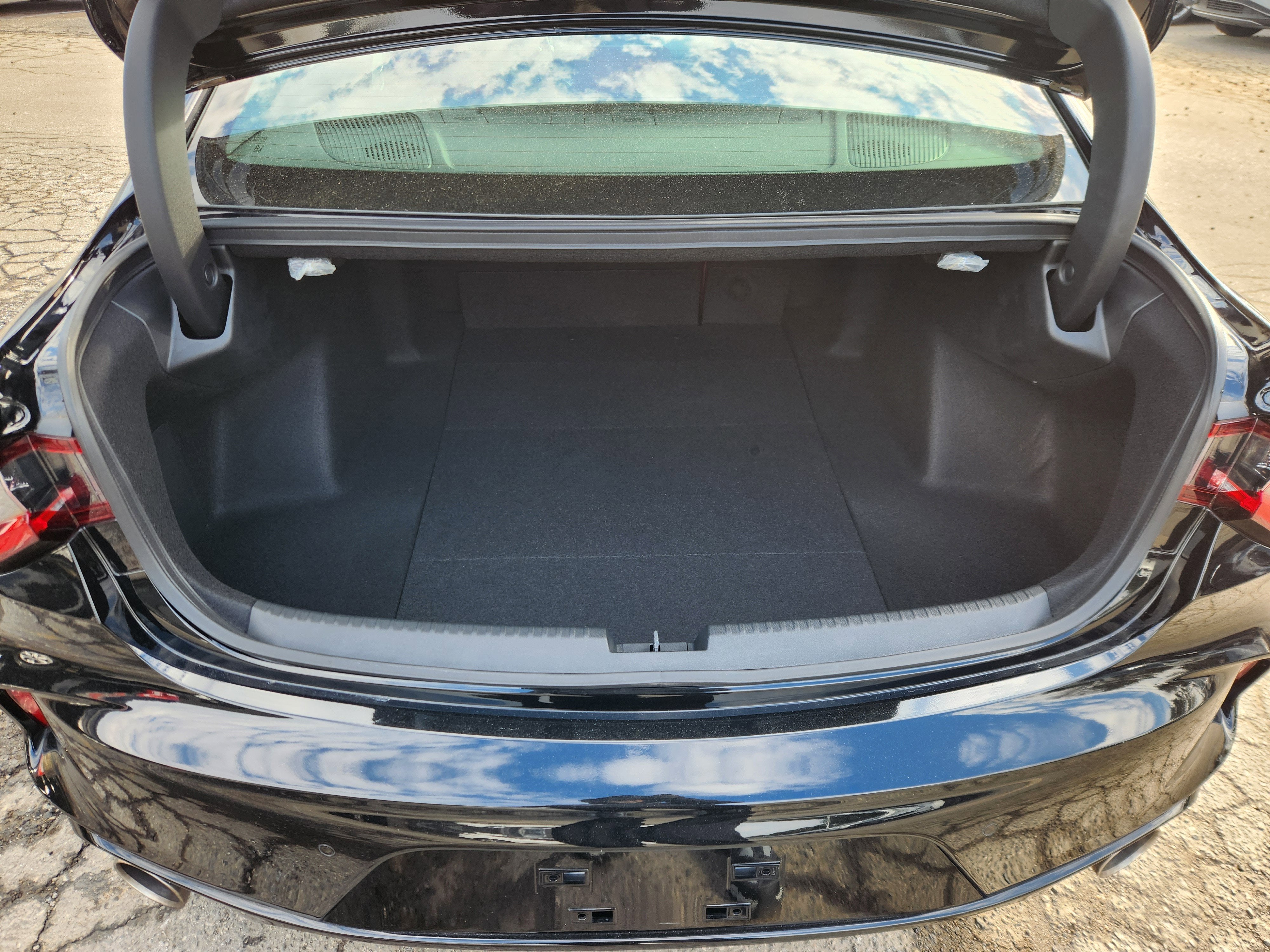 2025 Acura TLX A-Spec Package