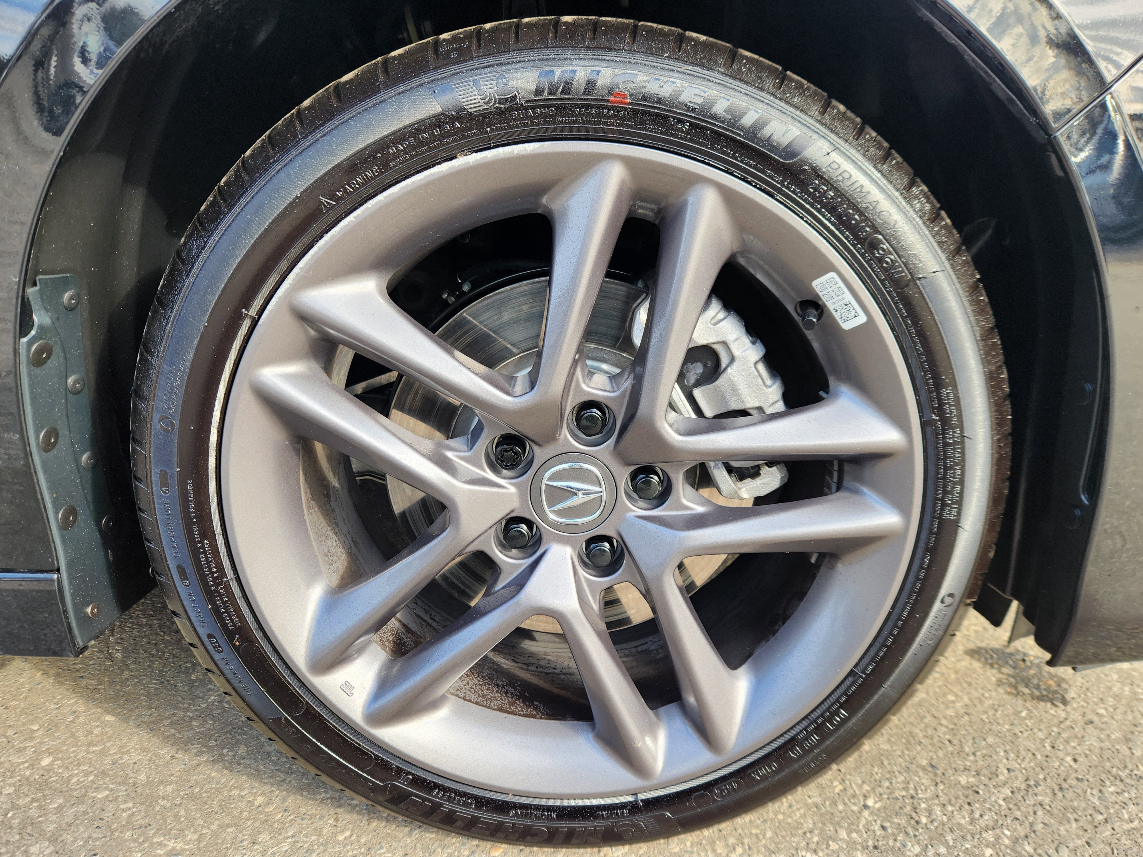 2025 Acura TLX A-Spec Package