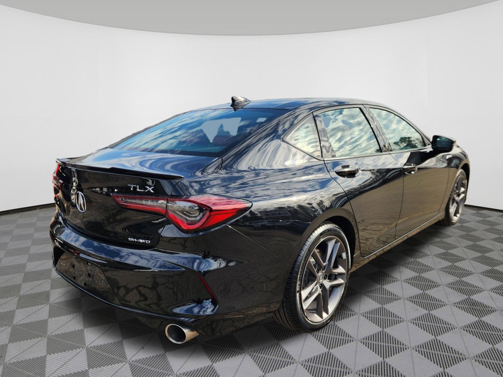 2025 Acura TLX A-Spec Package