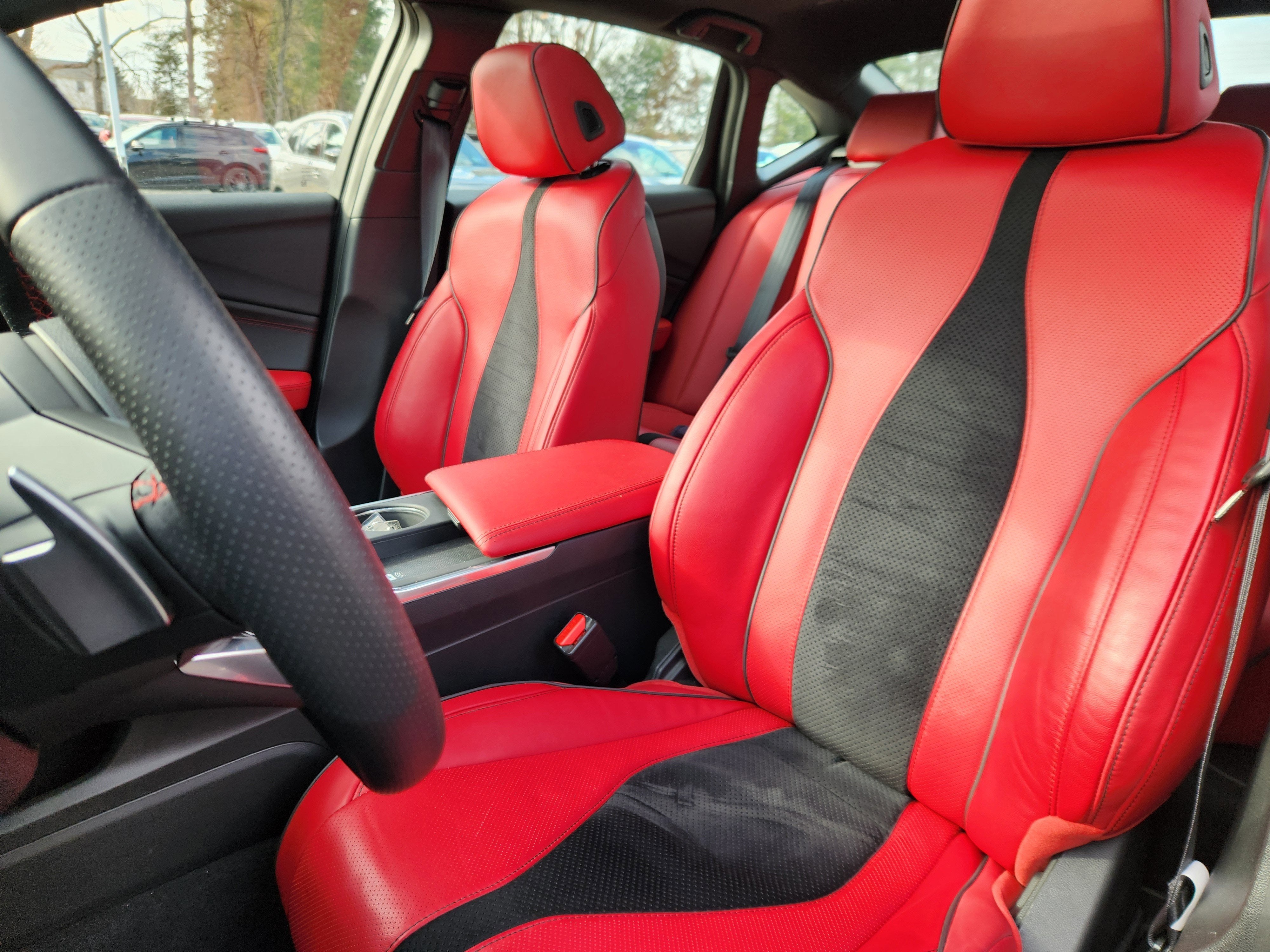 2025 Acura TLX A-Spec Package