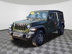 2022 Jeep Wrangler Unlimited Sport S