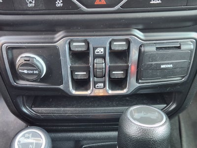 2022 Jeep Wrangler Unlimited Sport S