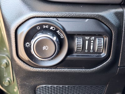 2022 Jeep Wrangler Unlimited Sport S