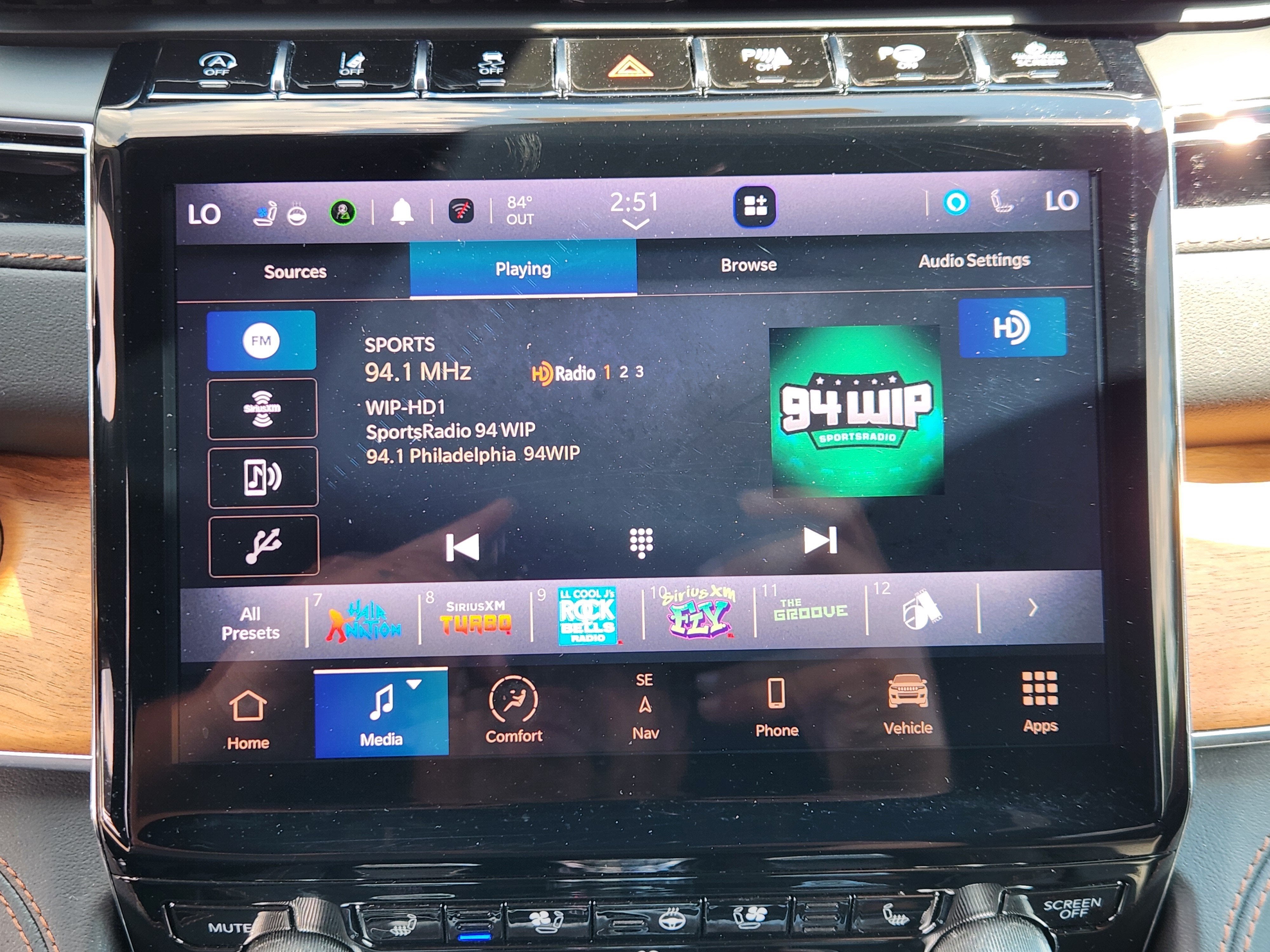 2024 Jeep Grand Cherokee Summit Reserve