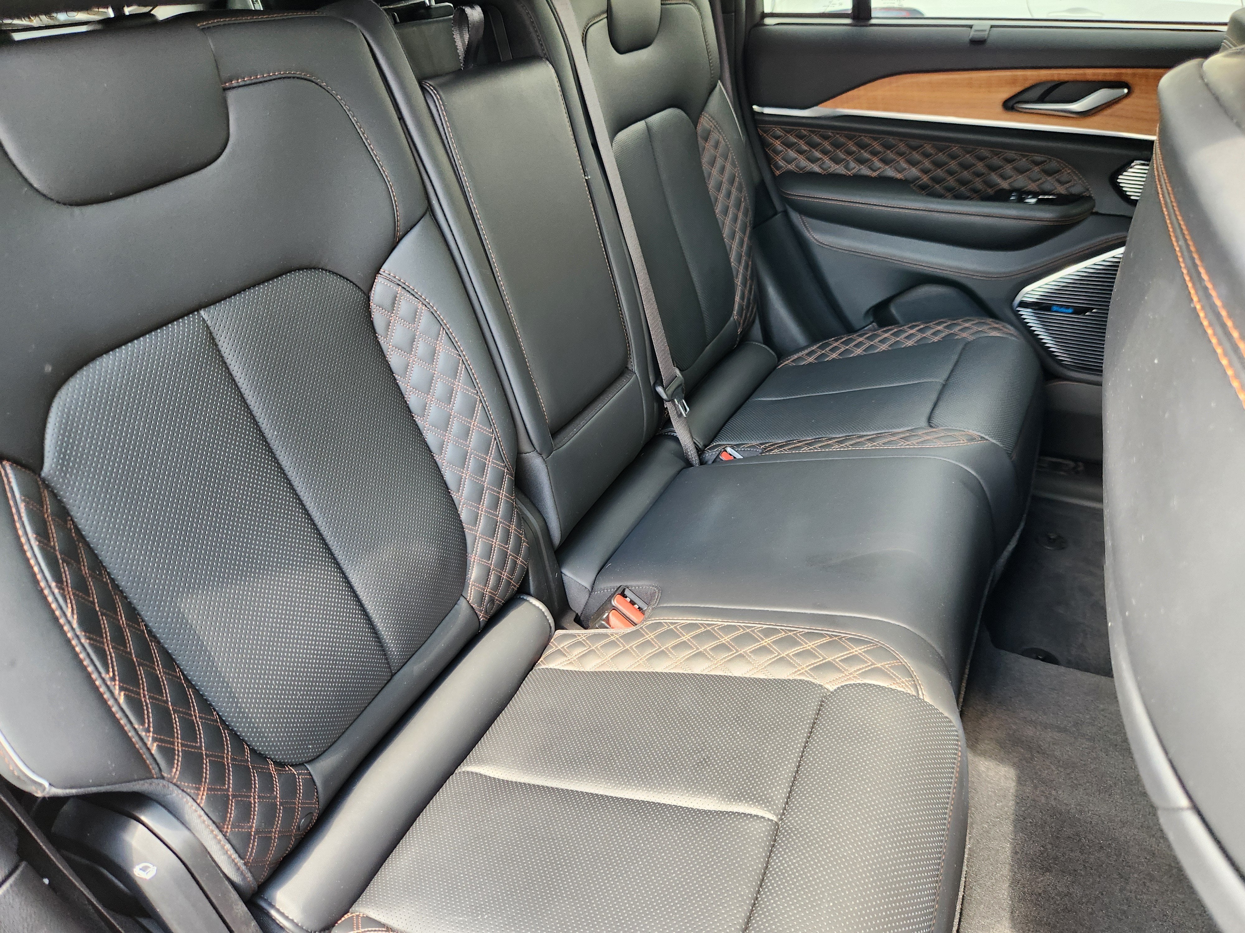 2024 Jeep Grand Cherokee Summit Reserve