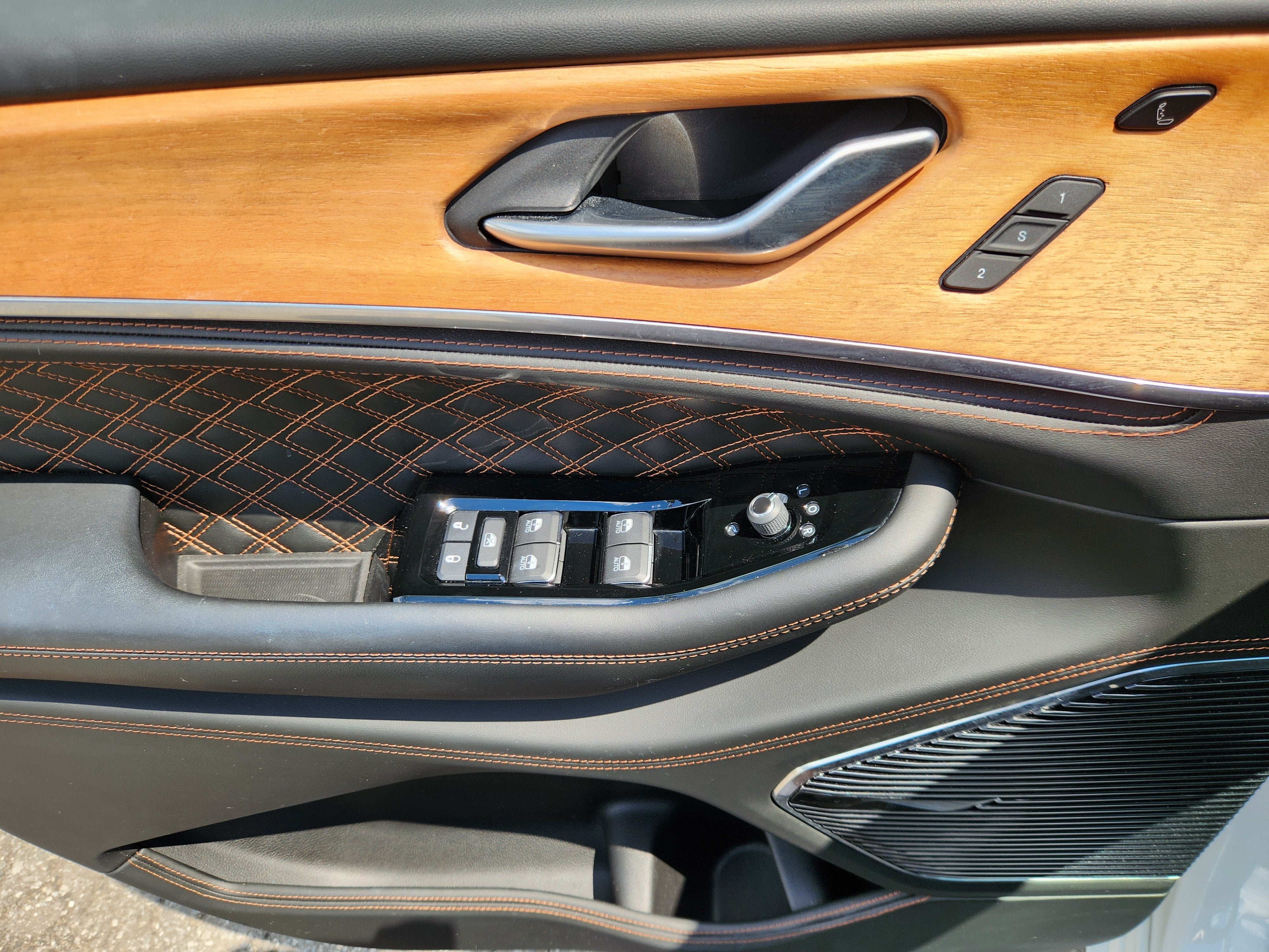 2024 Jeep Grand Cherokee Summit Reserve