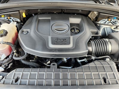 2024 Jeep Grand Cherokee Summit Reserve