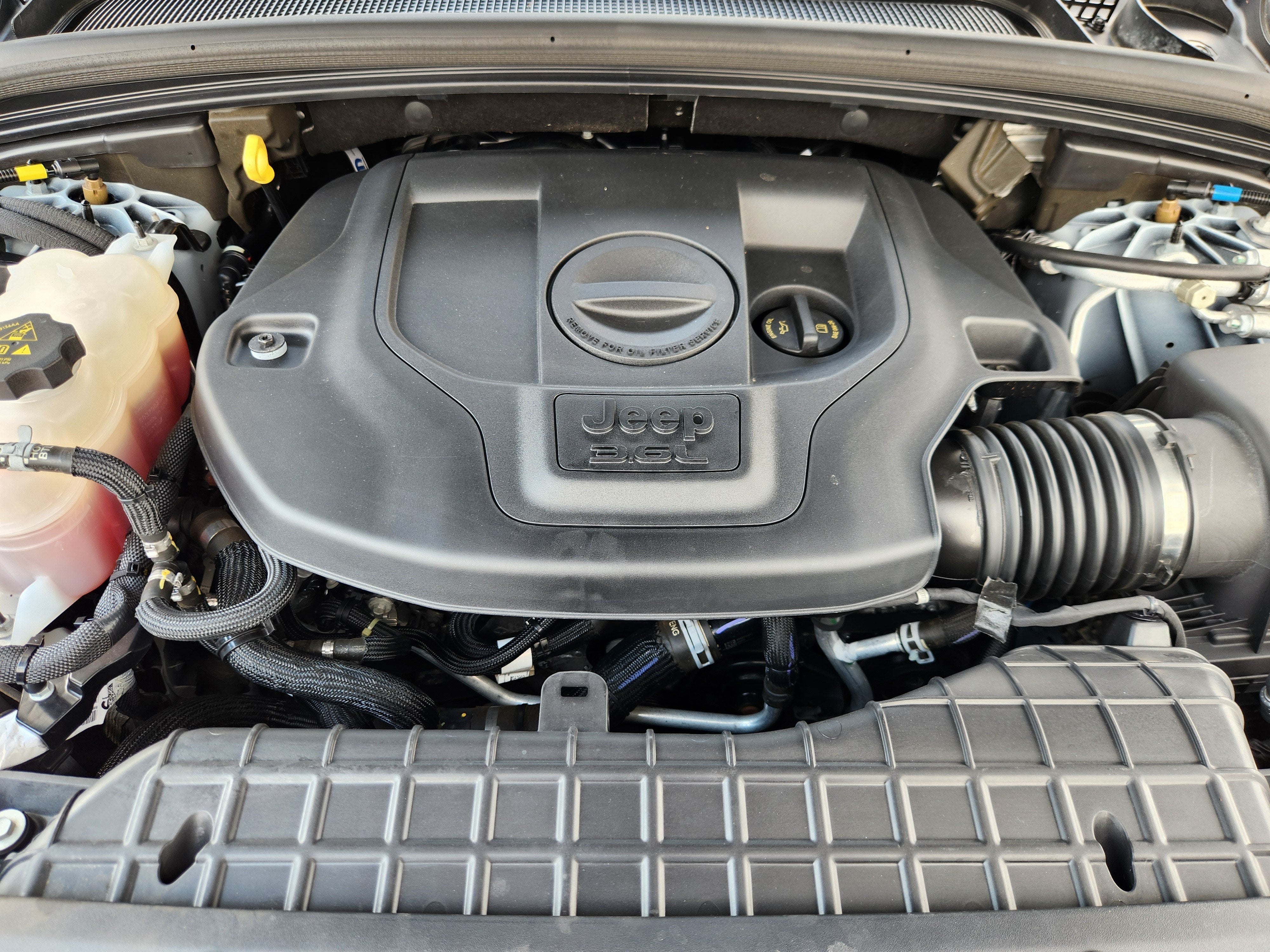 2024 Jeep Grand Cherokee Summit Reserve