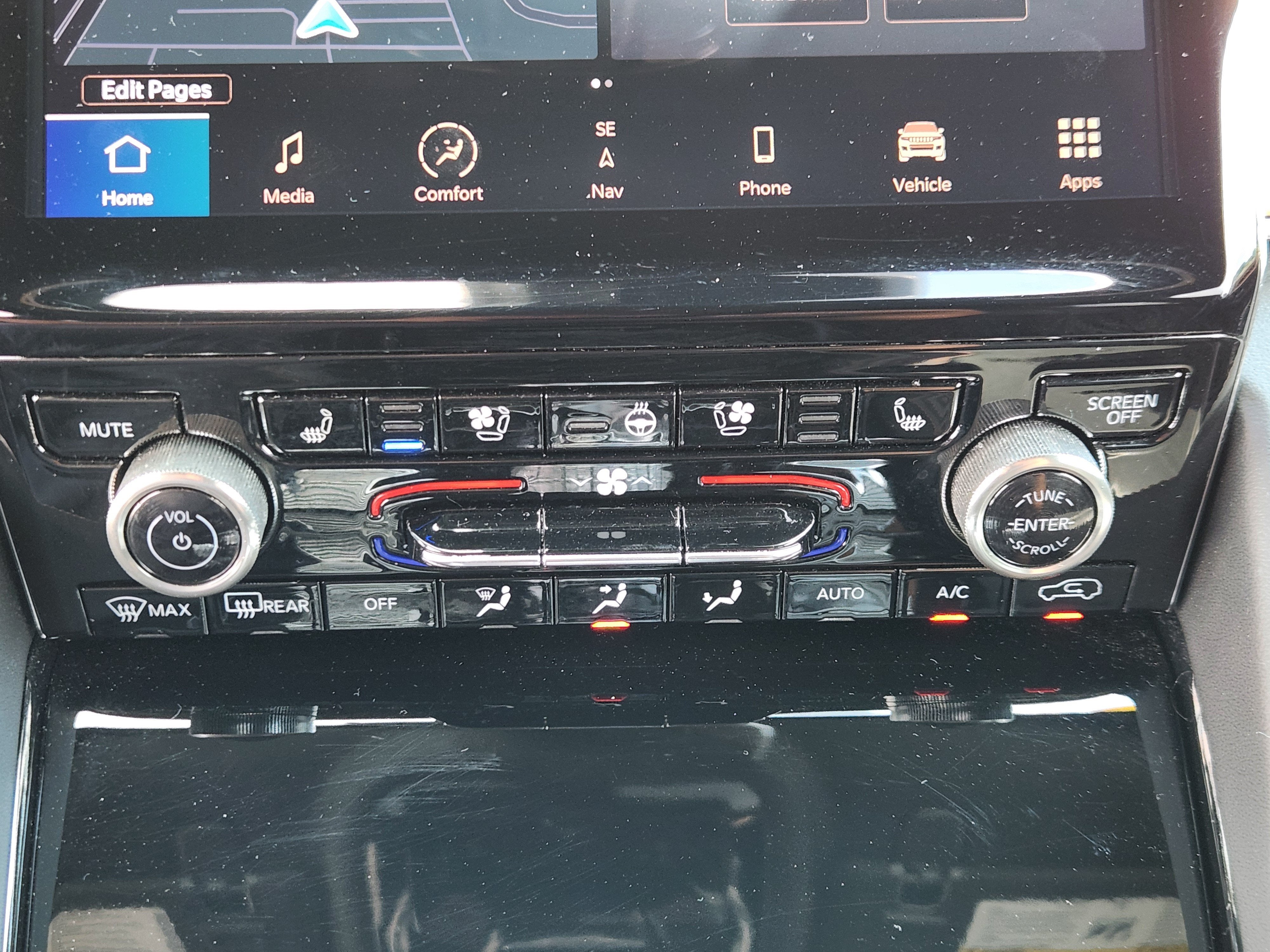 2024 Jeep Grand Cherokee Summit Reserve