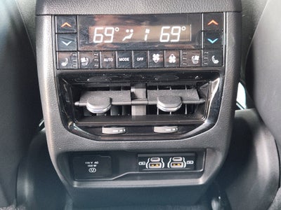 2024 Jeep Grand Cherokee Summit Reserve