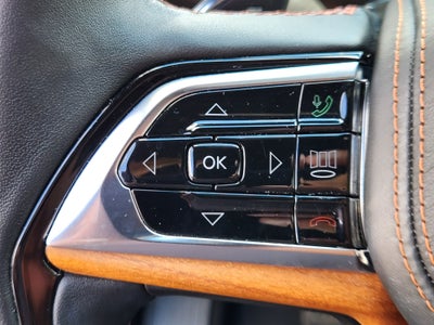 2024 Jeep Grand Cherokee Summit Reserve