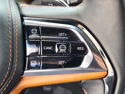 2024 Jeep Grand Cherokee Summit Reserve