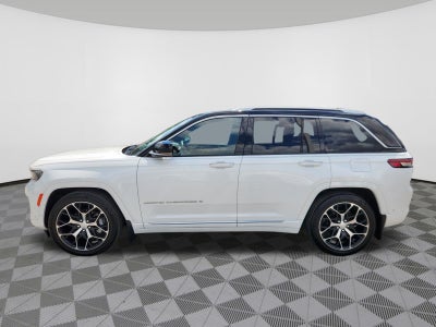 2024 Jeep Grand Cherokee Summit Reserve