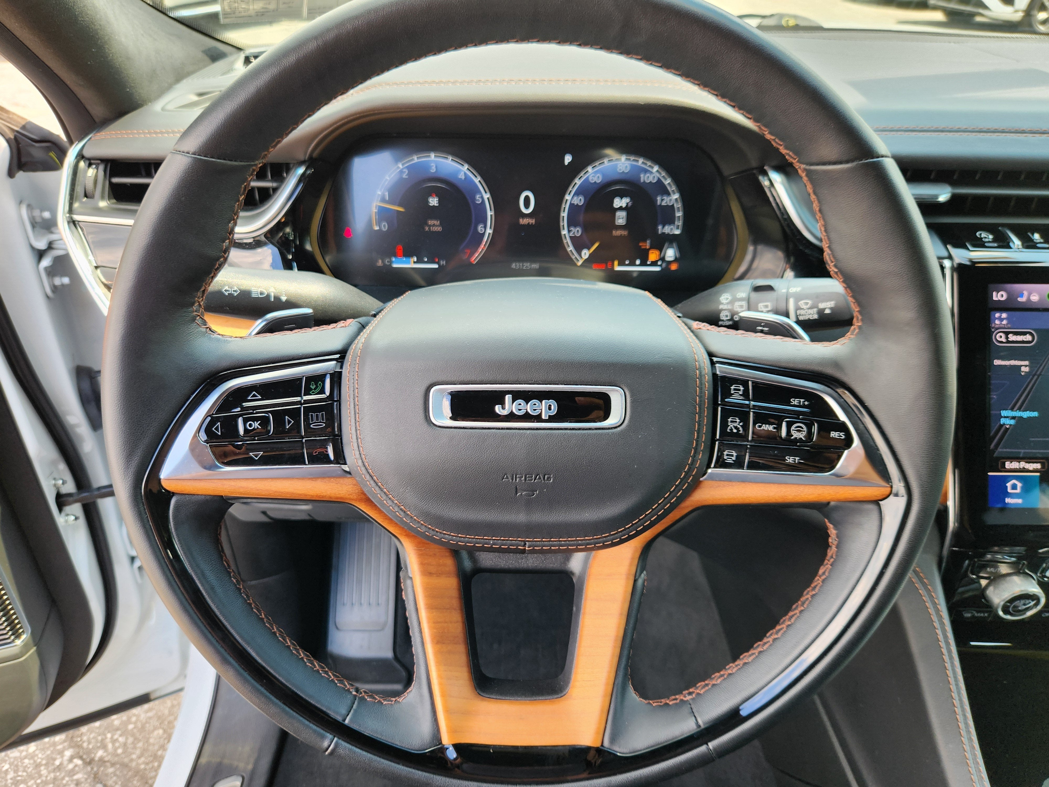 2024 Jeep Grand Cherokee Summit Reserve