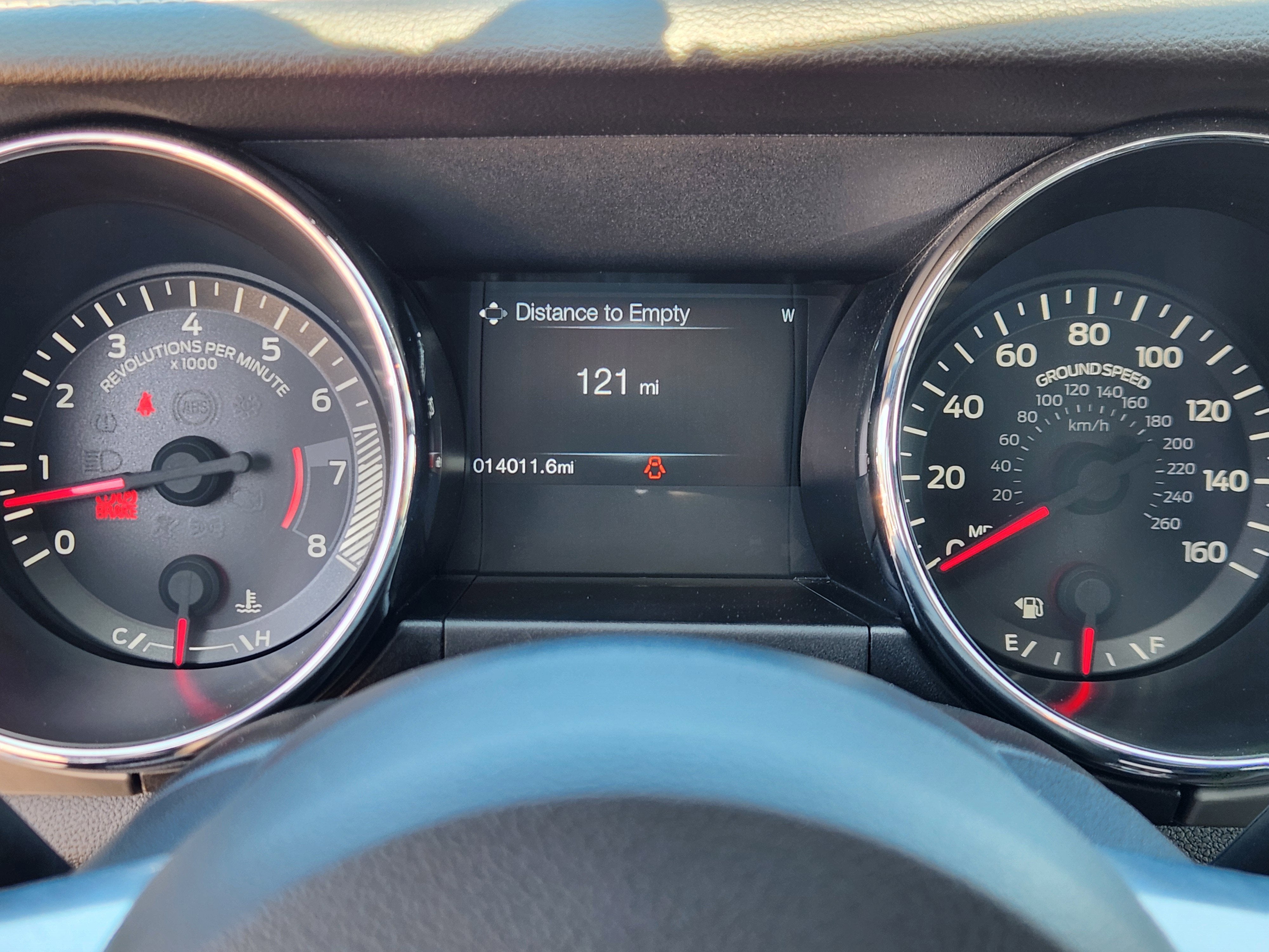 2015 Ford Mustang GT 50 Years Limited Edition