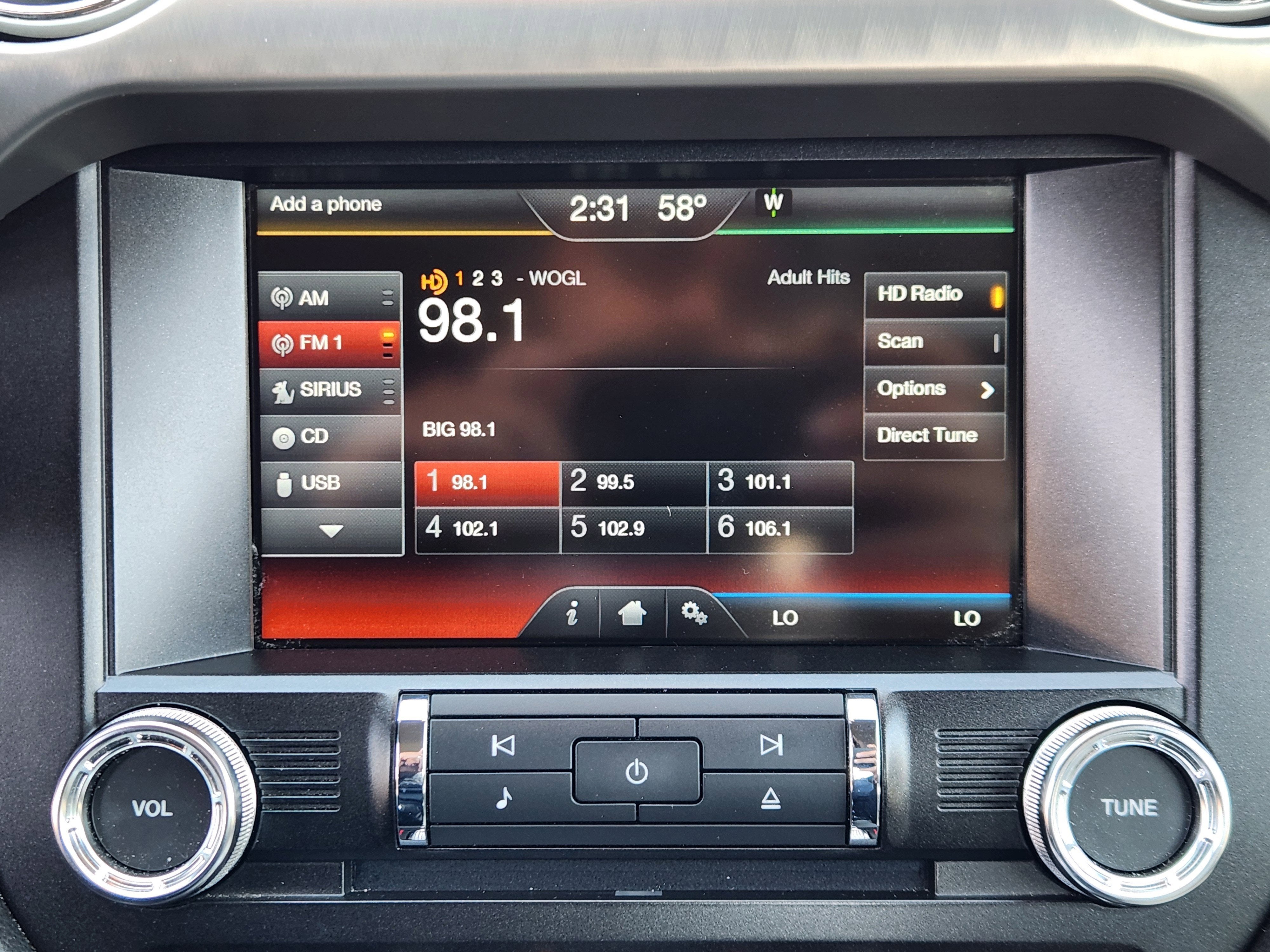 2015 Ford Mustang GT 50 Years Limited Edition