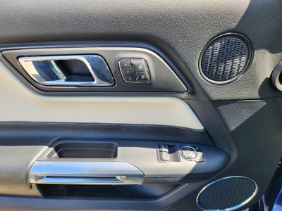 2015 Ford Mustang GT 50 Years Limited Edition