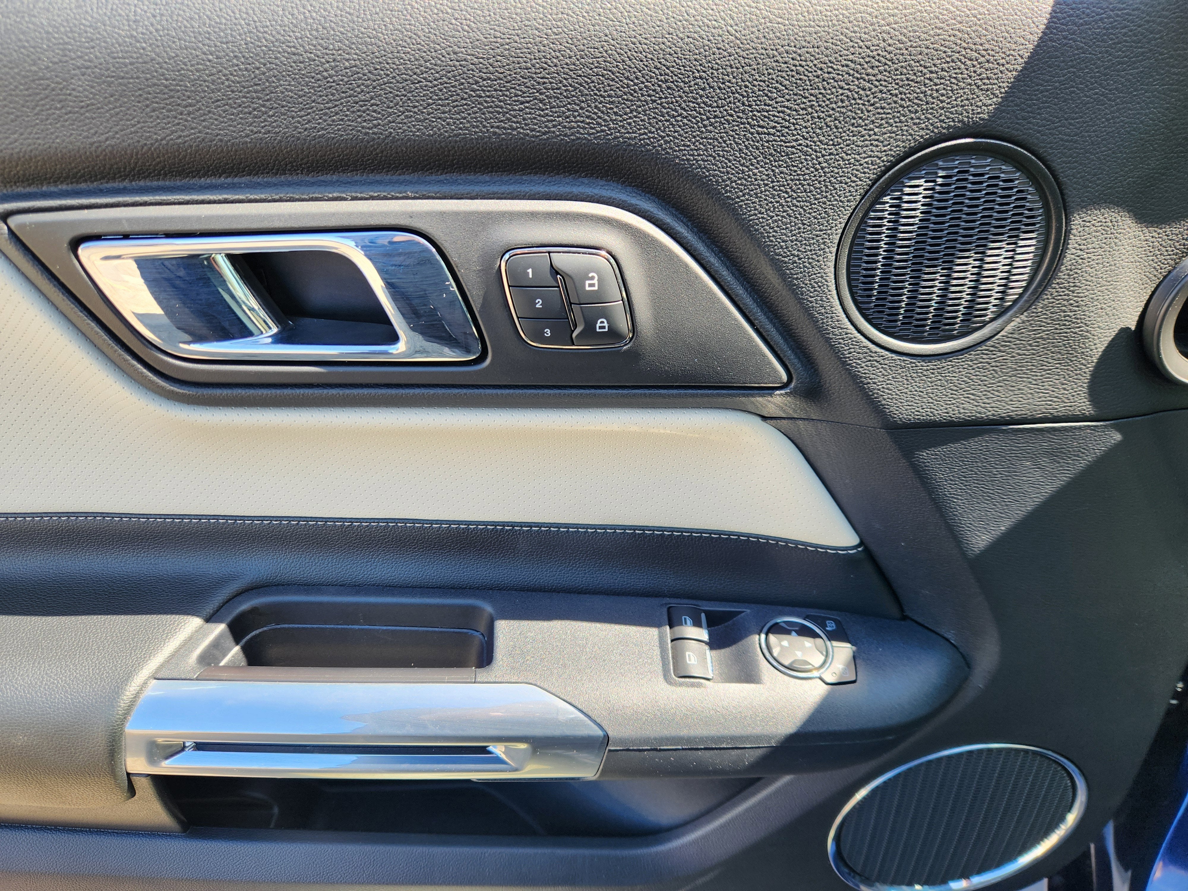 2015 Ford Mustang GT 50 Years Limited Edition