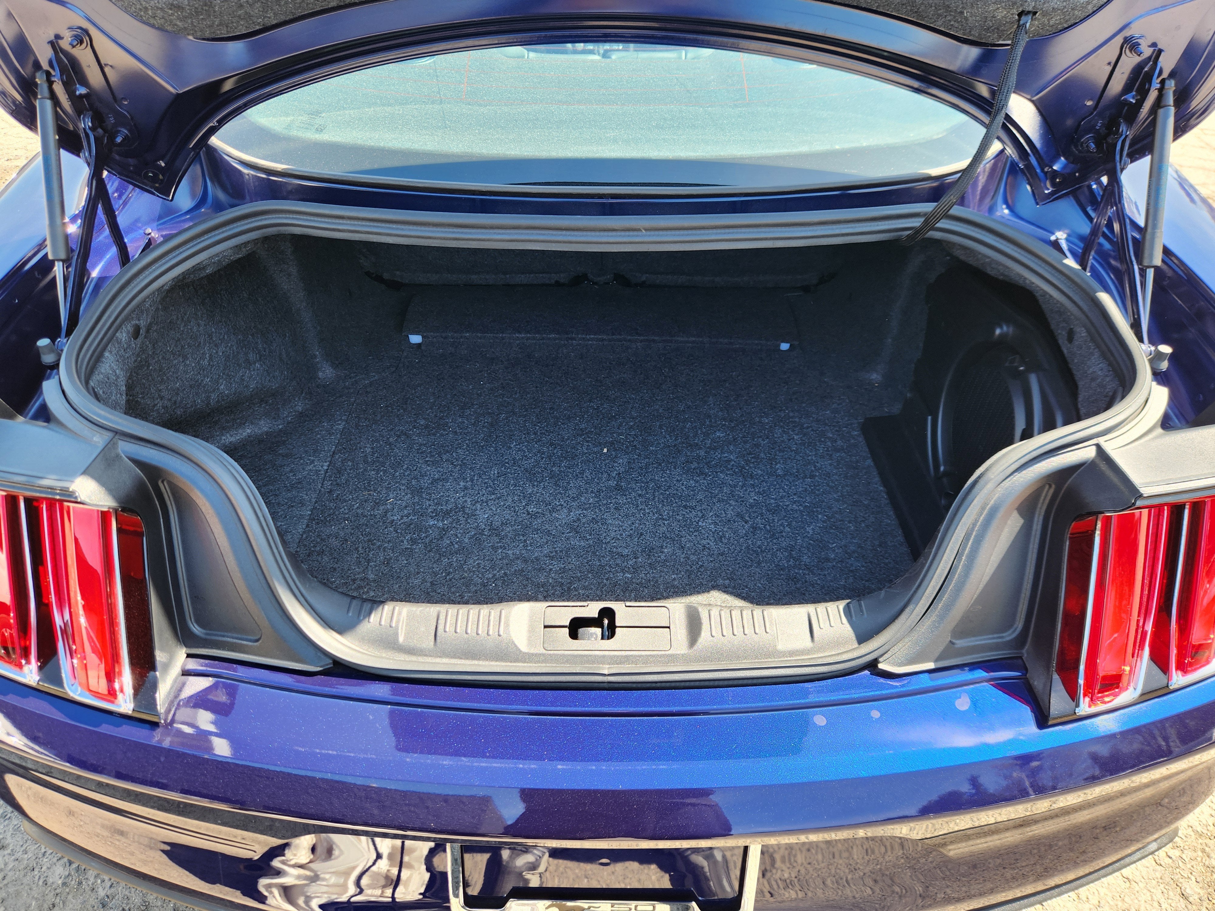 2015 Ford Mustang GT 50 Years Limited Edition