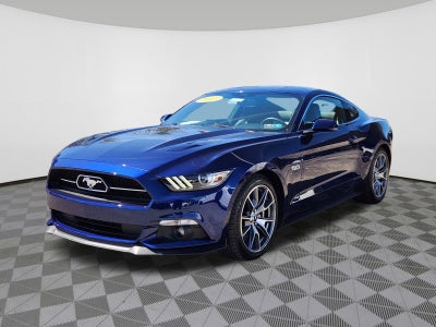 2015 Ford Mustang GT 50 Years Limited Edition