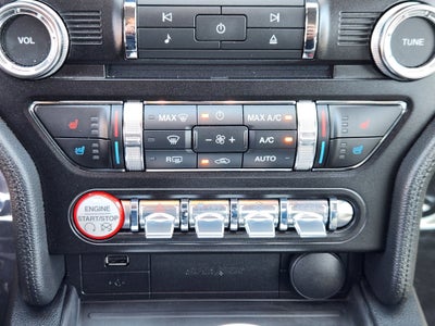 2015 Ford Mustang GT 50 Years Limited Edition