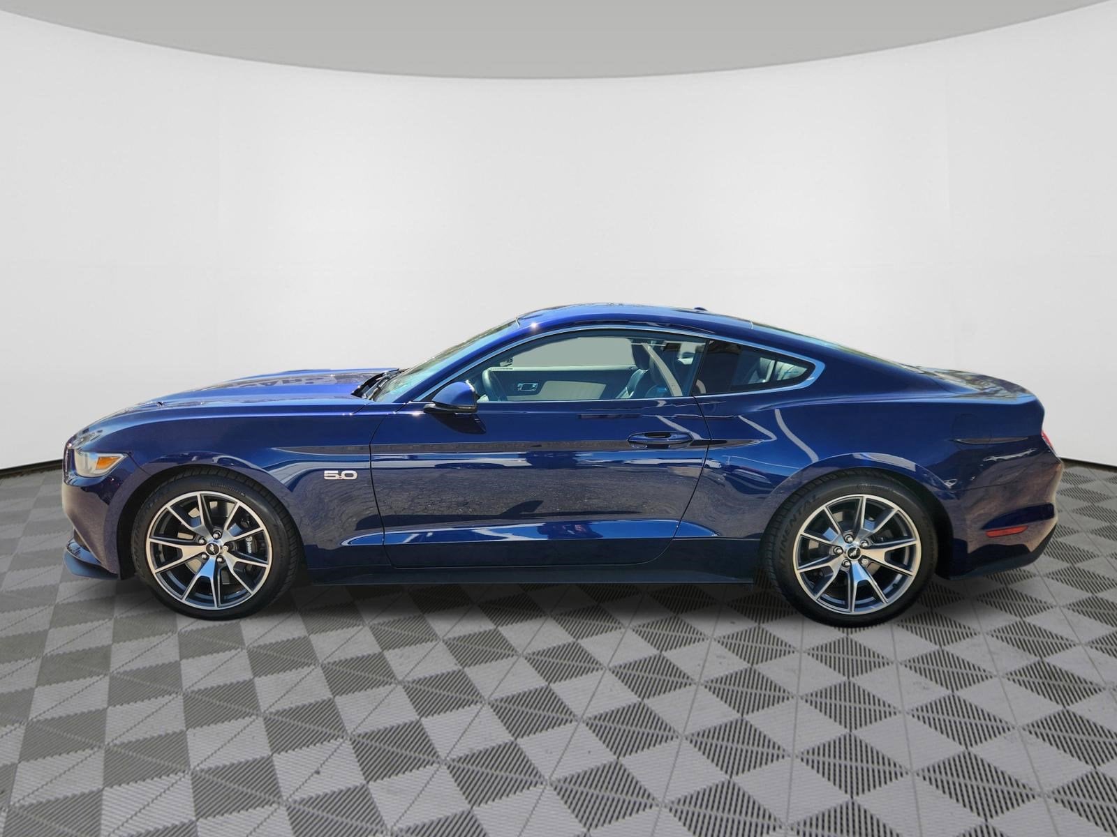 2015 Ford Mustang GT 50 Years Limited Edition