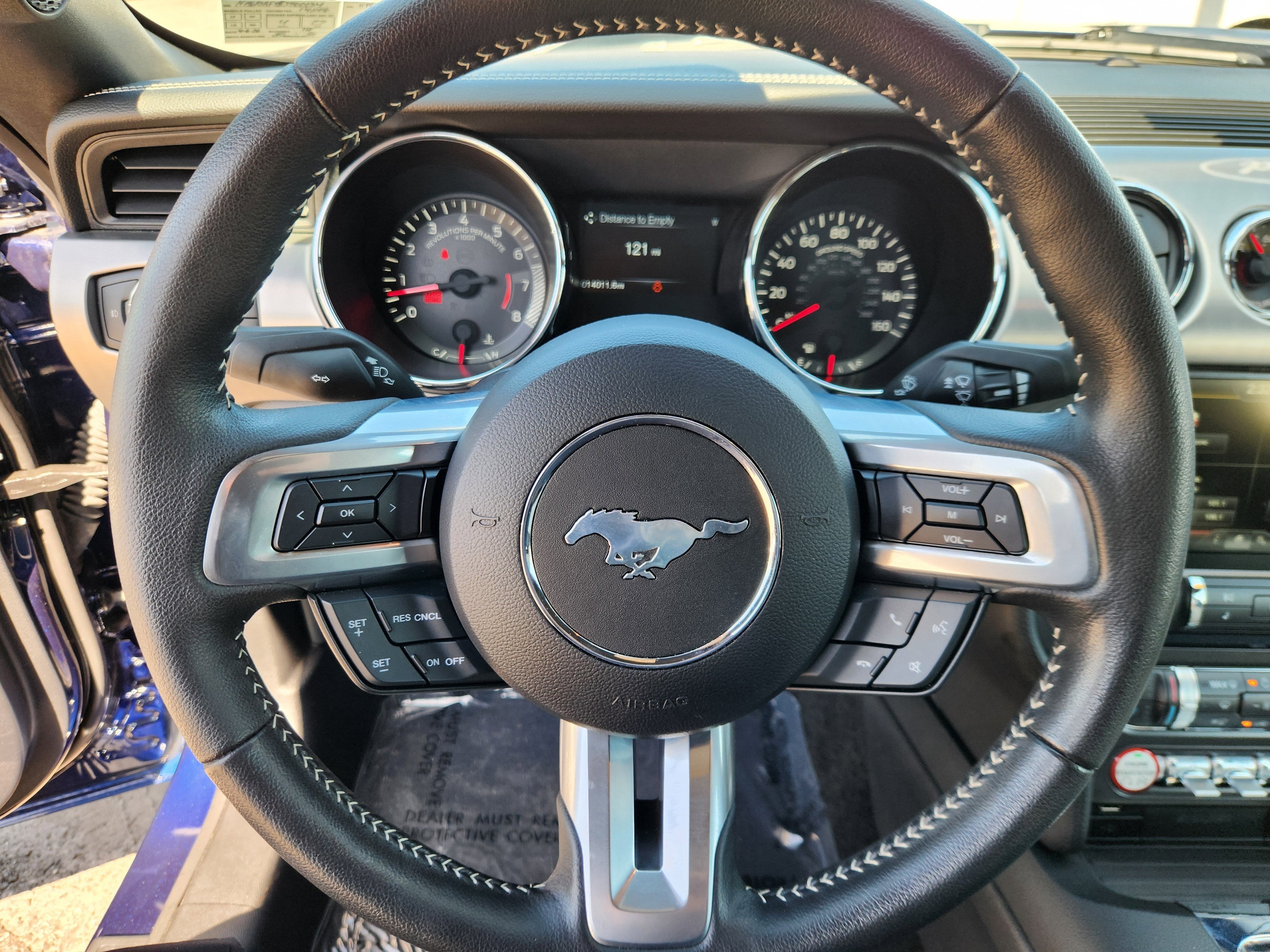 2015 Ford Mustang GT 50 Years Limited Edition