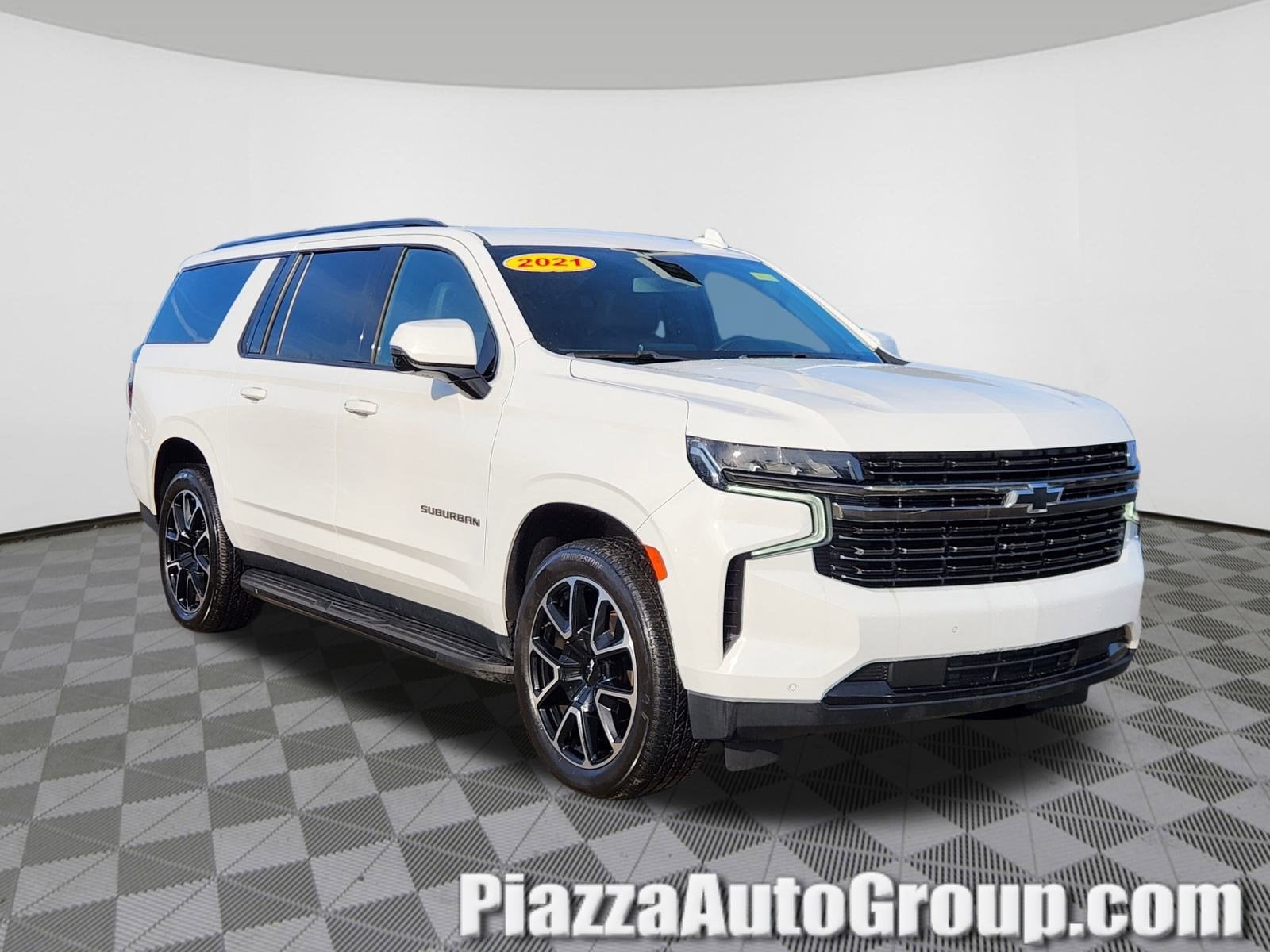 2021 Chevrolet Suburban RST