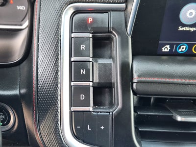 2021 Chevrolet Suburban RST