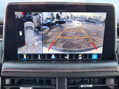 2021 Chevrolet Suburban RST