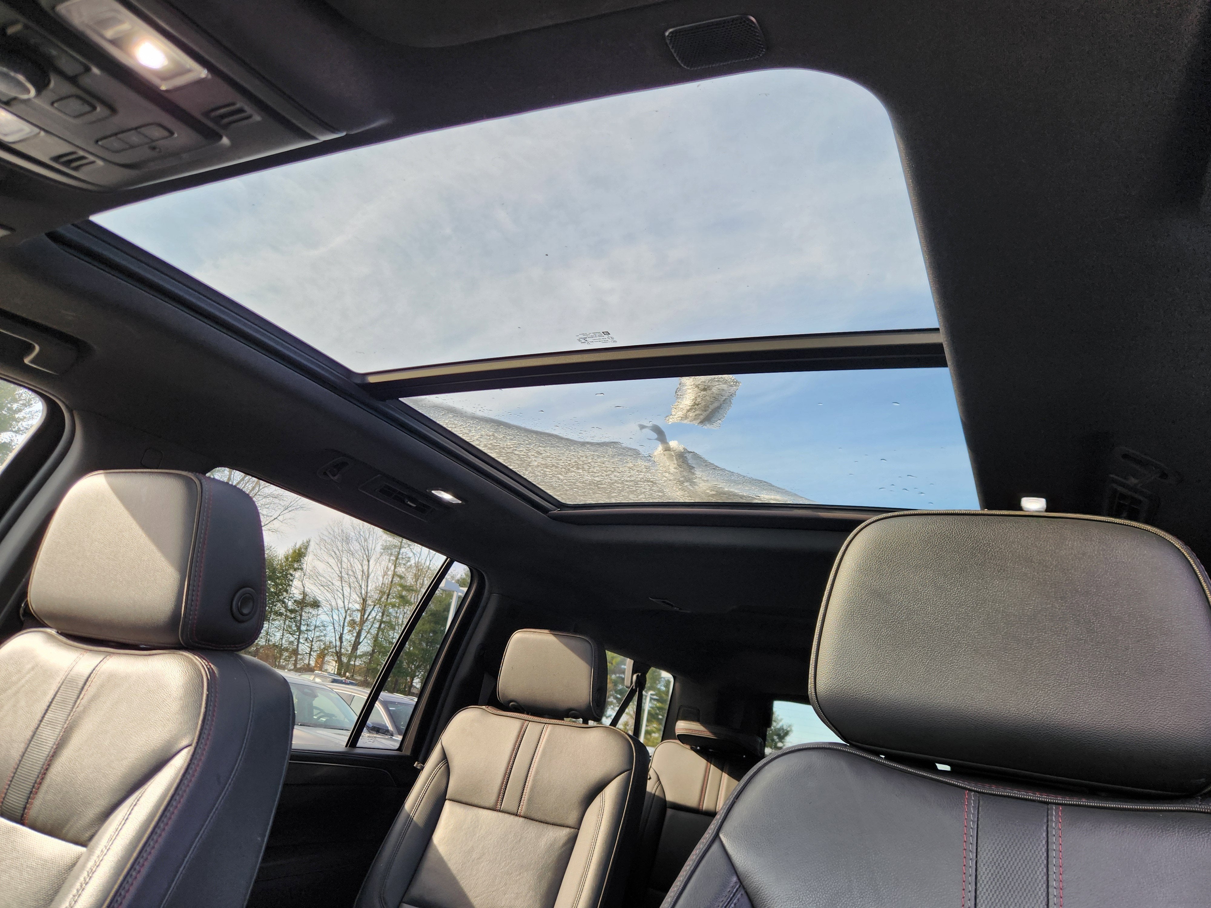 2021 Chevrolet Suburban RST