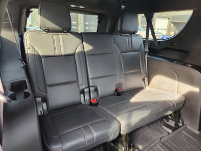 2021 Chevrolet Suburban RST