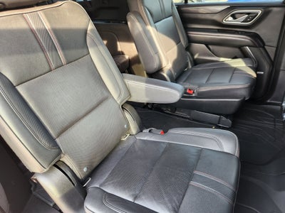 2021 Chevrolet Suburban RST