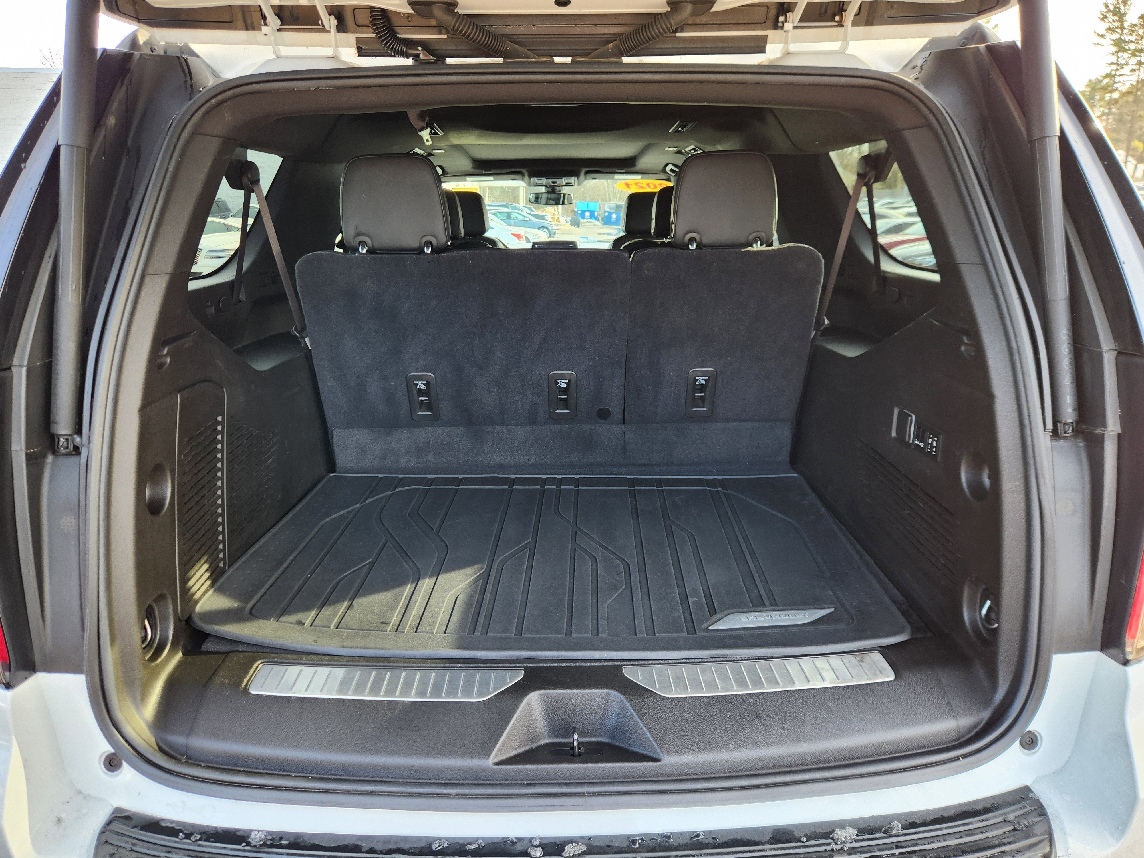 2021 Chevrolet Suburban RST