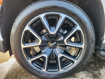 2021 Chevrolet Suburban RST