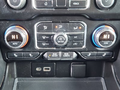 2021 Chevrolet Suburban RST