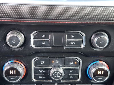 2021 Chevrolet Suburban RST